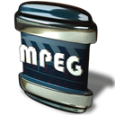 File MPEG icon